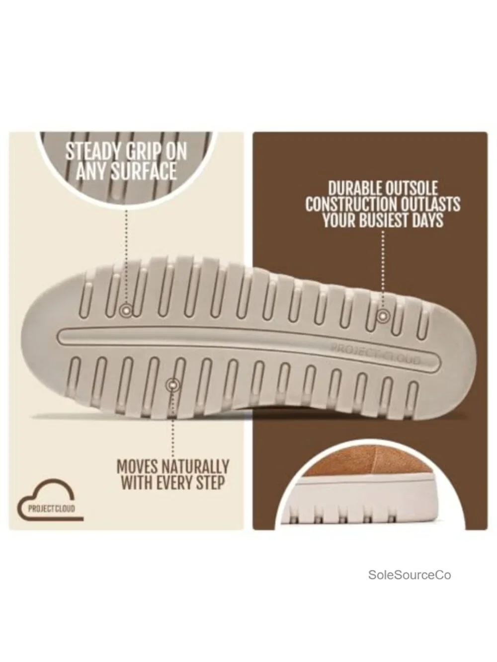 Genuine Leather Slip-On Loafers for Women Casual Mocc Comfort Shoes